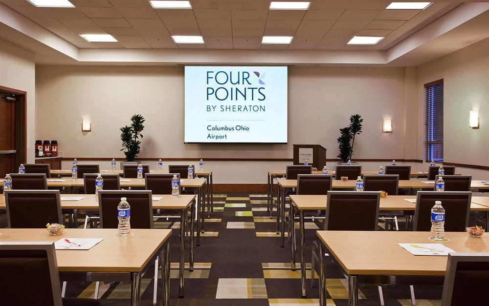 Holiday Inn Express Columbus Airport Easton Exteriör bild