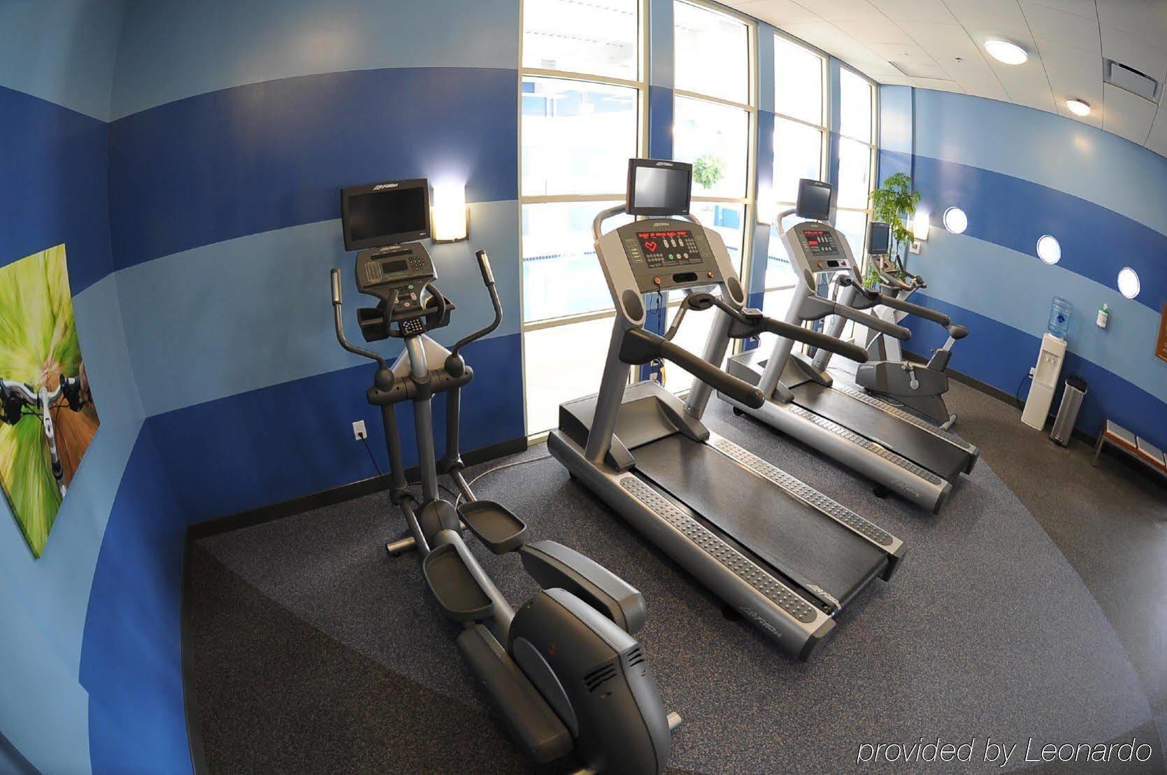 Holiday Inn Express Columbus Airport Easton Bekvämligheter bild